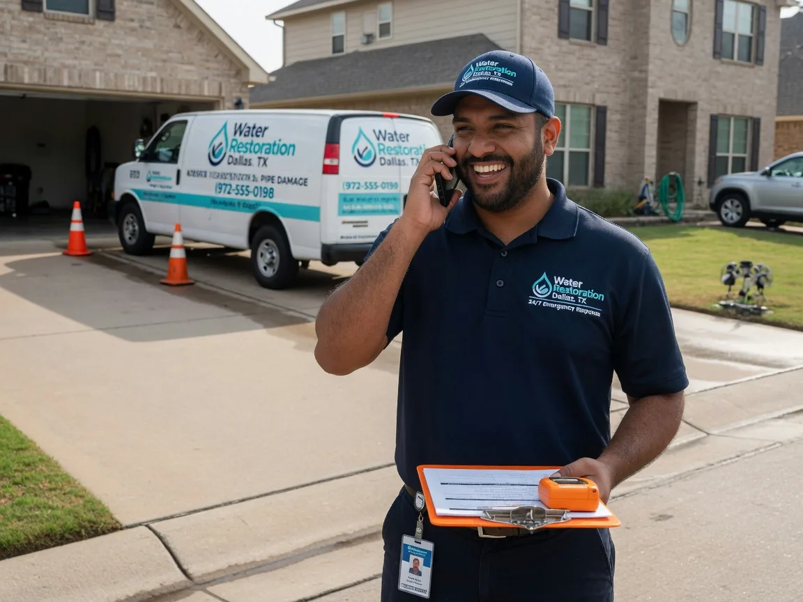 Emergency Water Damage Restoration Cambridge, KS FAQs
